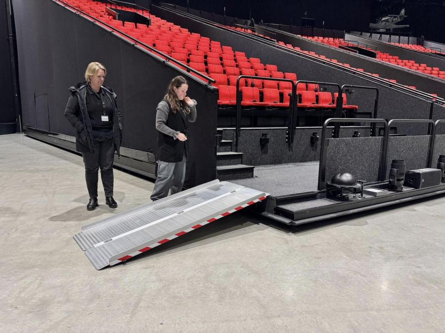 Musical 40-45 wordt getoetst op de toegankelijkheid