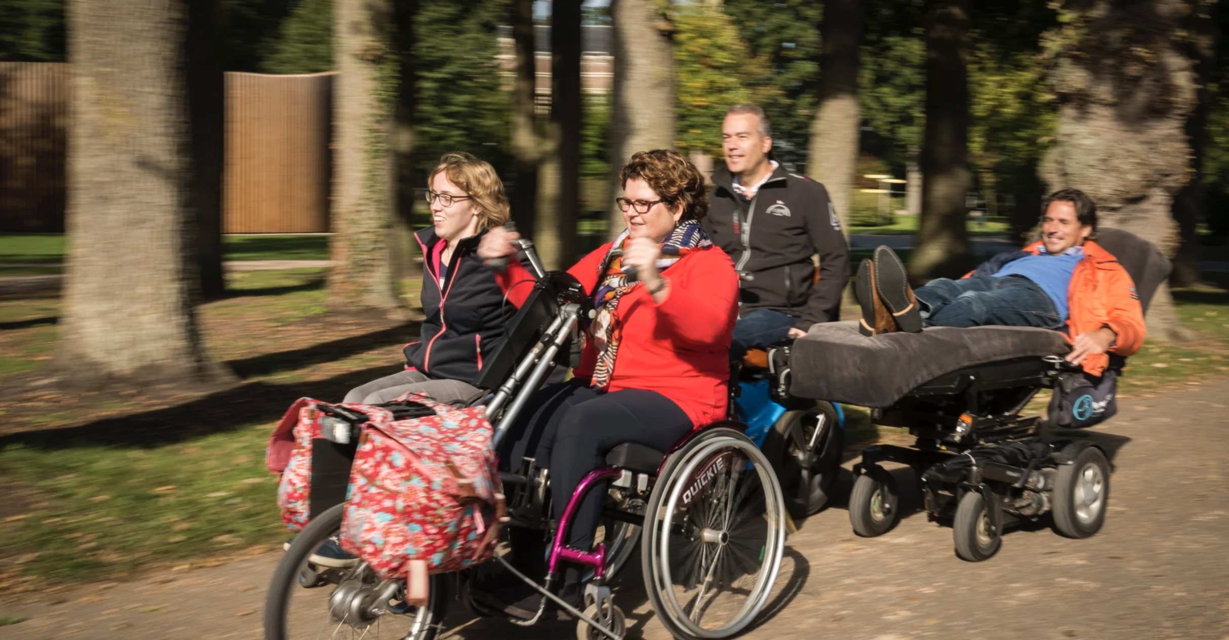 Onderweg naar een nieuwe toegankelijkheid toetsing