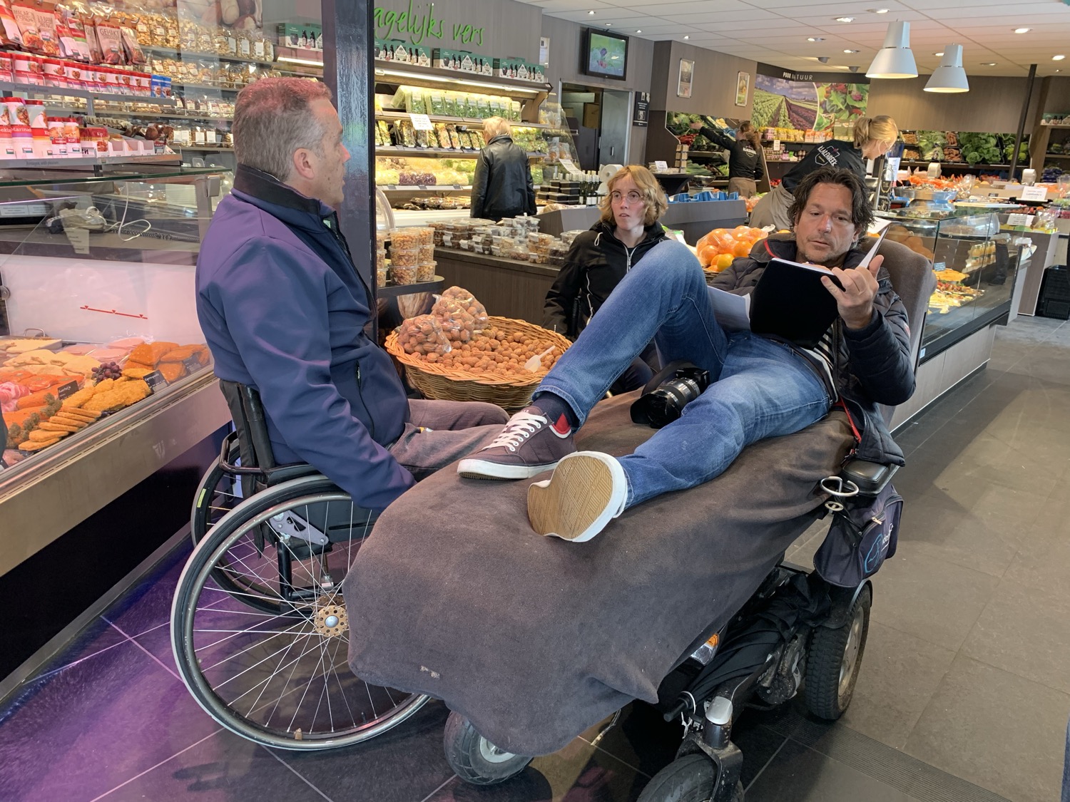 De verszaak wordt beoordeeld op toegankelijkheid